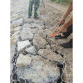 Suppliers Prices Welded Wire Mesh Construction Garden Retaining Stone Gabion Wall